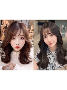 高技術スタイリストが勢揃い☆｢髪、骨格のお悩み｣や｢こういうイメージで見せたい｣等何でもご相談ください◎