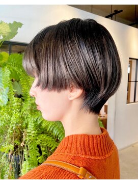 ラーサ(LaHzA) ショートヘア