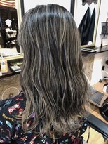 ジブドオブジェ(Jib d'obj)&nbsp;八尾/ハイライト/髪質改善/酸性ストレート/バレイヤージュ