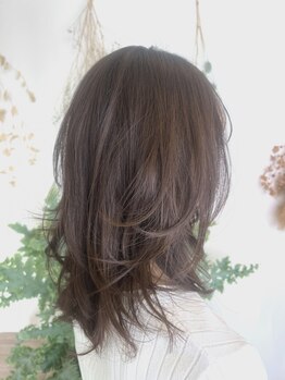 まるで森の中の隠れ家のような癒しの空間…*大人女性から支持を受ける山口有数の【森林浴サロン】