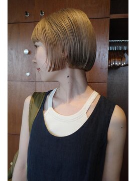 ヨロヘアー(YOLO hair) ボブ/ミニボブ/ブリーチ/ダブルカラー