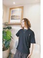 ヘアーサロン リベット(hair salon Libett) 甲田 光樹