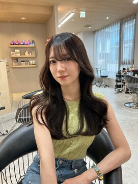 ボタン テンジン(VOTAN tenjin) 【きくしらくと】アッシュオリーブ/ことりベージュ/ぱっつん前髪