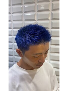 ルピナス(Lupinus) ブルー