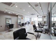 ソヨン 本厚木店(SOYON)の雰囲気（U24/前髪カット/髪質改善/縮毛矯正/髪質改善/酸性ストレート）