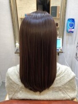ゲスト バイ ディベスト(Guest by Dbest) 美髪縮毛矯正