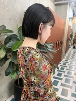 ノエ(noe) ミニボブ×パーソナルトリートメントMK51