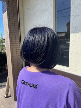 ガット(Gatto) ブルーブラック