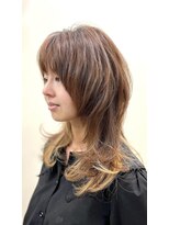 シロ バイ ニコ(SHIRO by nico)&nbsp;ミディアムレイヤー