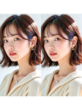 ウィールール 栄町店(WE RULE) エフォートレスボブ