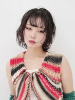 ネオリーブカップ 町田店(Neolive capu)&nbsp;ショートカット　パーマ