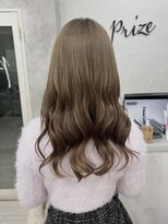 プライズ 表参道原宿店(prize) ミルクティーベージュ