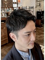 スリープ(SLEEP) ショートツーブロ