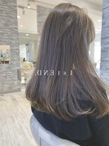 ファーストエンド 三ツ屋店(1st END.)&nbsp;ゆるカールストレート