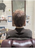 ポイントパーマ