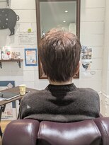 チアー ヘアリラクゼーション(cheer HAIRRELAXATION)&nbsp;ポイントパーマ