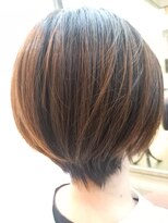 シャンプーボーイ&nbsp;ショート