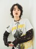 白髪染めにも◎カット×超高濃度水素ケアカラー×marbb炭酸　￥9,980