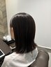 【糸井指名限定】カット＋ヘッドスパ２５分+トリートメント