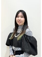 ヘアーアンドメイク エクリ 不動前店(Hair&Make equri) 美礼  ．