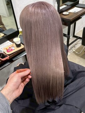 メリー オオサカ(Merly Osaka) pink ash