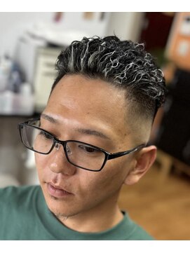 ピシャッとニ代目銀二郎 ギンパラカーリー