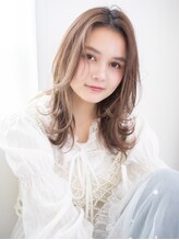 エイト ホワイト 札幌駅前店(EIGHT white)&nbsp;大人可愛い20代30代/髪質改善/ブリーチ/レイヤーカット402