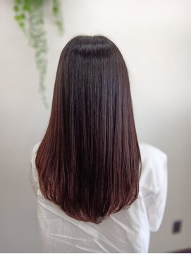 ナチュラル 名取店(Natural) 艶髪ロング