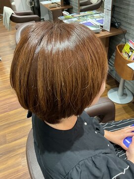 アミカ シーモール店(Amica) ショート