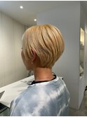 ショートスタイル【溝の口】