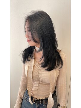 ヒルネ(hirune) レイヤー