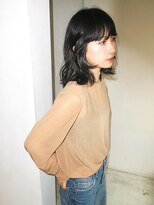 レター(LETTER) ミディアムスタイル