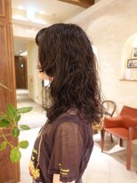 ビュートリアム265(BEAUTRIUM 265)&nbsp;#ウェーブパーマ　ハードパーマ　ロングパーマ　レイヤーパーマ