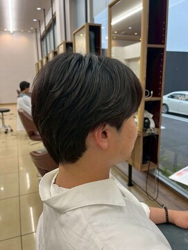 ＡｃｃｅｓｓＭｏｏｎ 研究学園店 ニュアンスパーマ