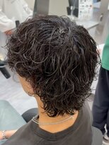 ビカムメンズヘアー 栄店(become men's hair)&nbsp;サーフカール/ミニサーフ/サーフマッシュ/メンズパーマ/名古屋