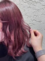 ヘアサロン アティリー(Hair Salon Attirer)&nbsp;西梅田/ボブ/グレーベージュ/白髪ぼかし/ハイライト/ベージュ