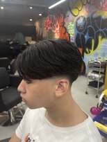 カーニー 錦糸町(kearny)&nbsp;テーパーフェザー