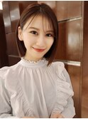 ショートボブ小顔カット大人ヘア髪質改善30代40代50代表参道青山