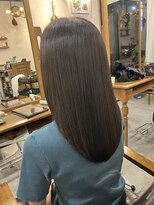 レイリー(LAiLy)&nbsp;酸性縮毛矯正　ストレート