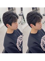ブライト(BRIGHT)&nbsp;フェザーショートフェザーパーマ