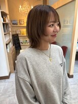 ルシュカイチマルニ(Rasca102)&nbsp;Rasca○レイヤーボブ/くびれボブ