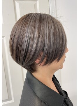 サロンドノア(Salon de NoA) ショートヘア