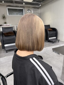 ナンバーナイン 札幌大通(NUMBER NINE) 【breach × beige】