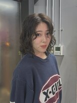 コル サッポロ(col sapporo)&nbsp;前髪ないのも可愛いよなあ