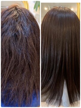 アペルト(APERTO) 大人の酸性ストレート