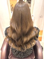 ウィロー(WILLOW)&nbsp;【WILLOW京橋】オリーブ×ブラウンカラー！(森光みやび)