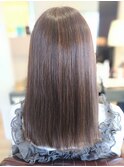 ハイライト＆ラベンダーカラー11.13デザインカラー