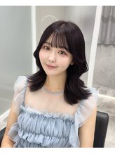 イミュ(IMMU)&nbsp;秋冬大人気のラベンダーカラー♪