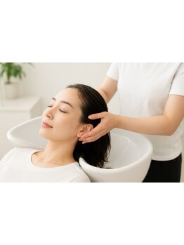 静かな時間、心地よい空間。