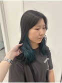 インナーグリーン